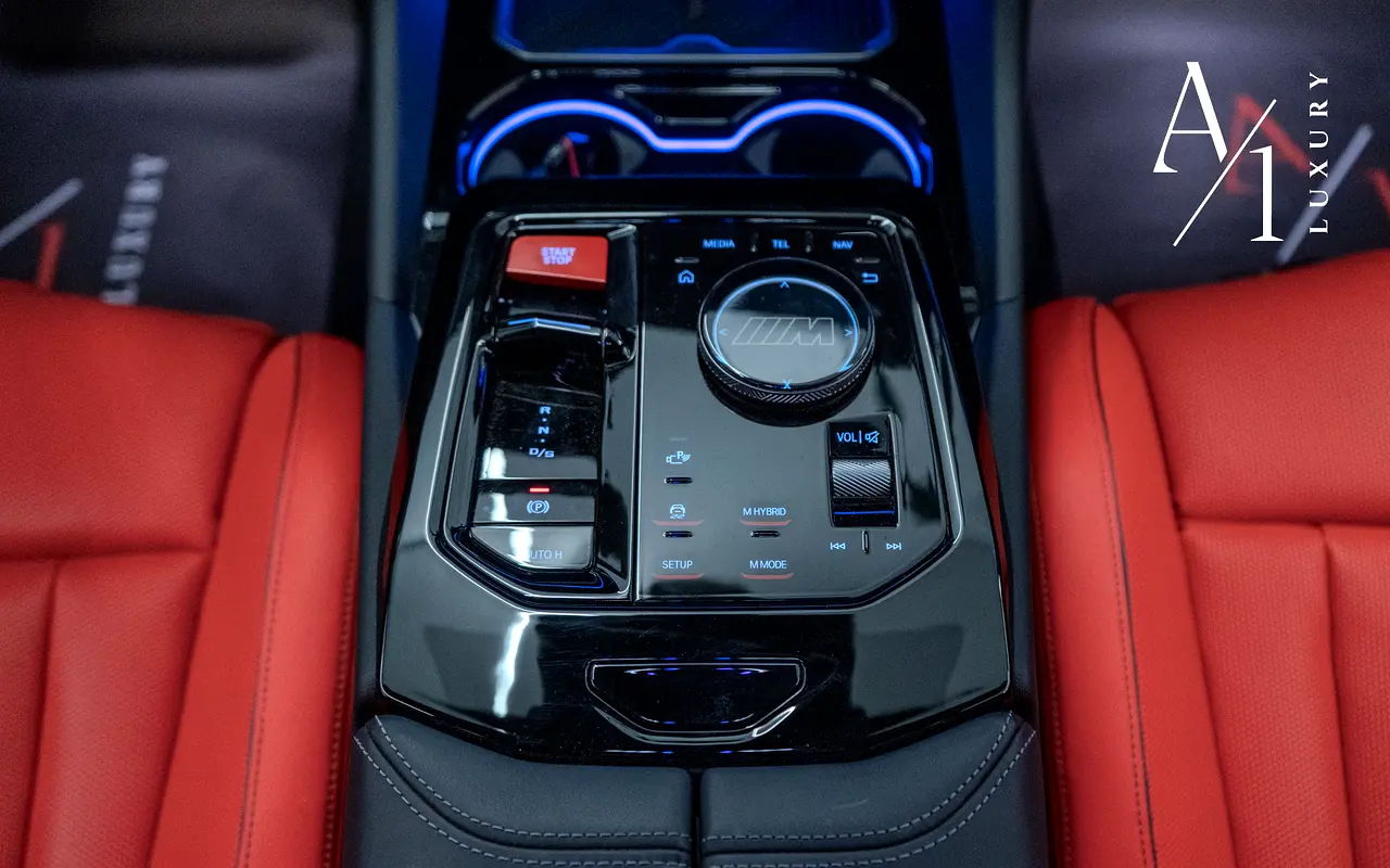 BMW M5 M5 Competition 2025 - photo 11 - Import Émirats | International Cars