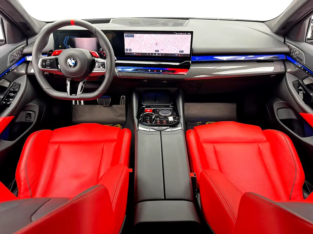 BMW M5 Standard 2026 - photo 10 - Import Émirats | International Cars