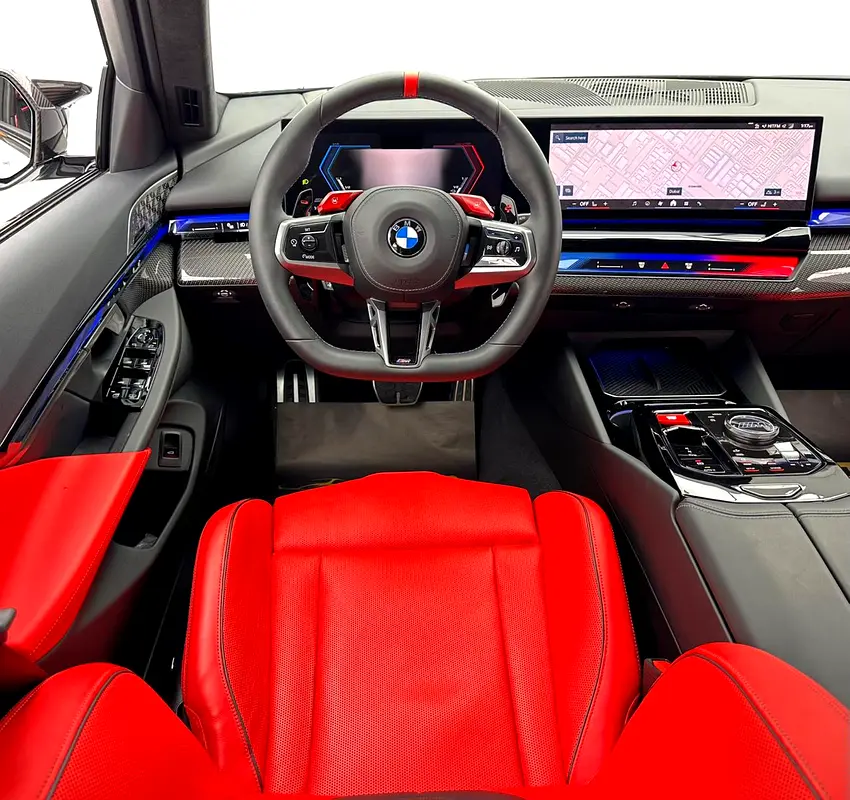 BMW M5 Standard 2026 - photo 8 - Import Émirats | International Cars