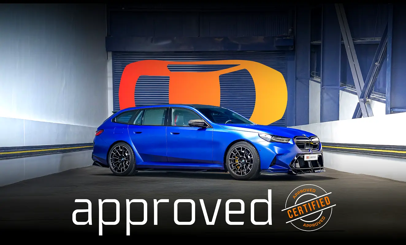 BMW M5 Standard 2026