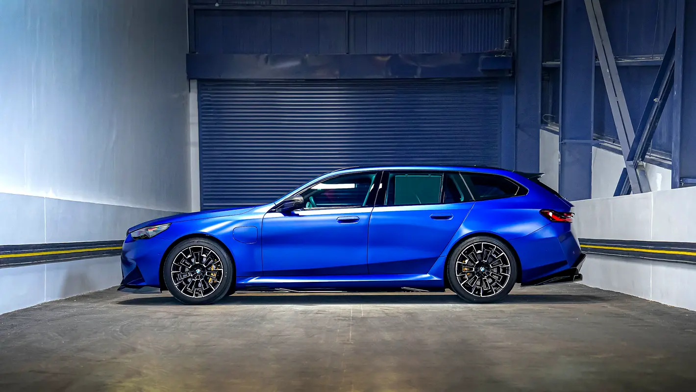 BMW M5 Standard 2026 - photo 10 - Import Émirats | International Cars