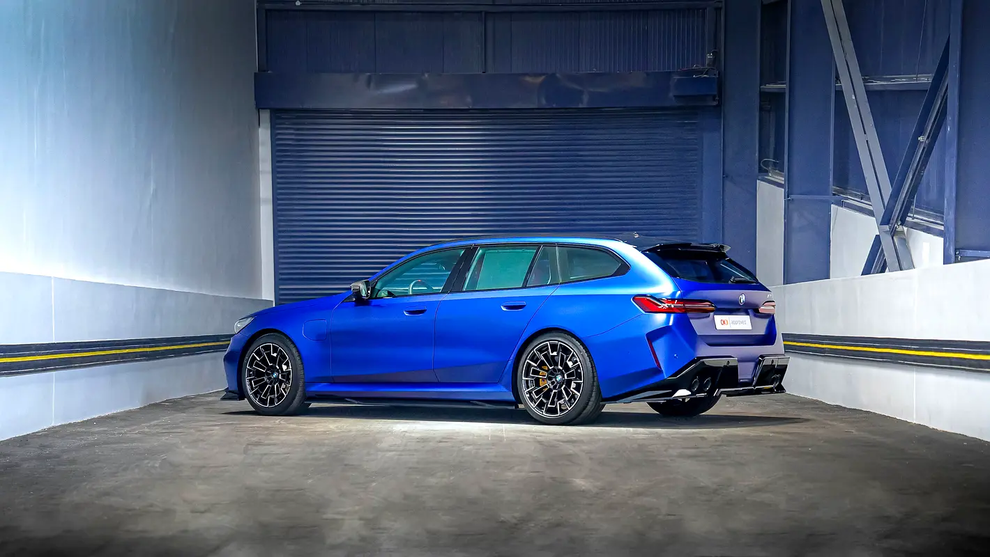 BMW M5 Standard 2026 - photo 2 - Import Émirats | International Cars