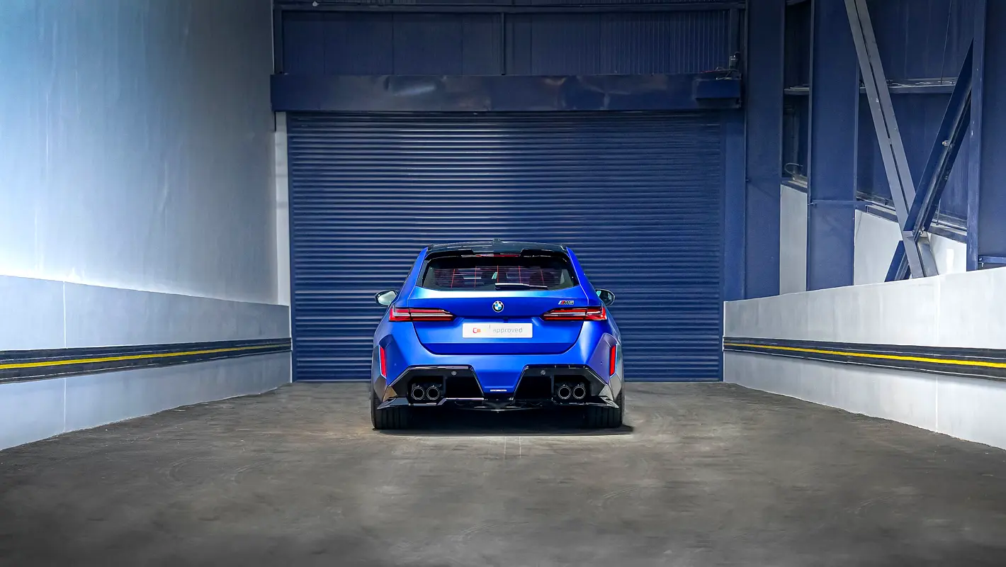 BMW M5 Standard 2026 - photo 9 - Import Émirats | International Cars