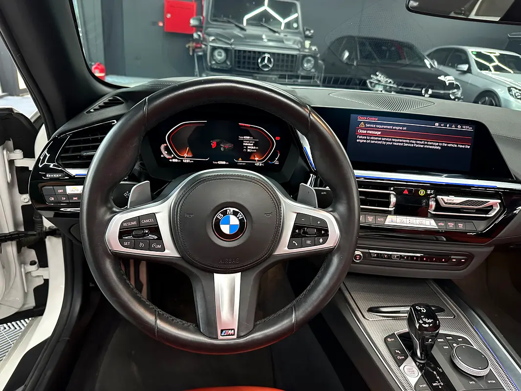 BMW Z4 Sdrive30i 2021 - photo 10 - Import Émirats | International Cars