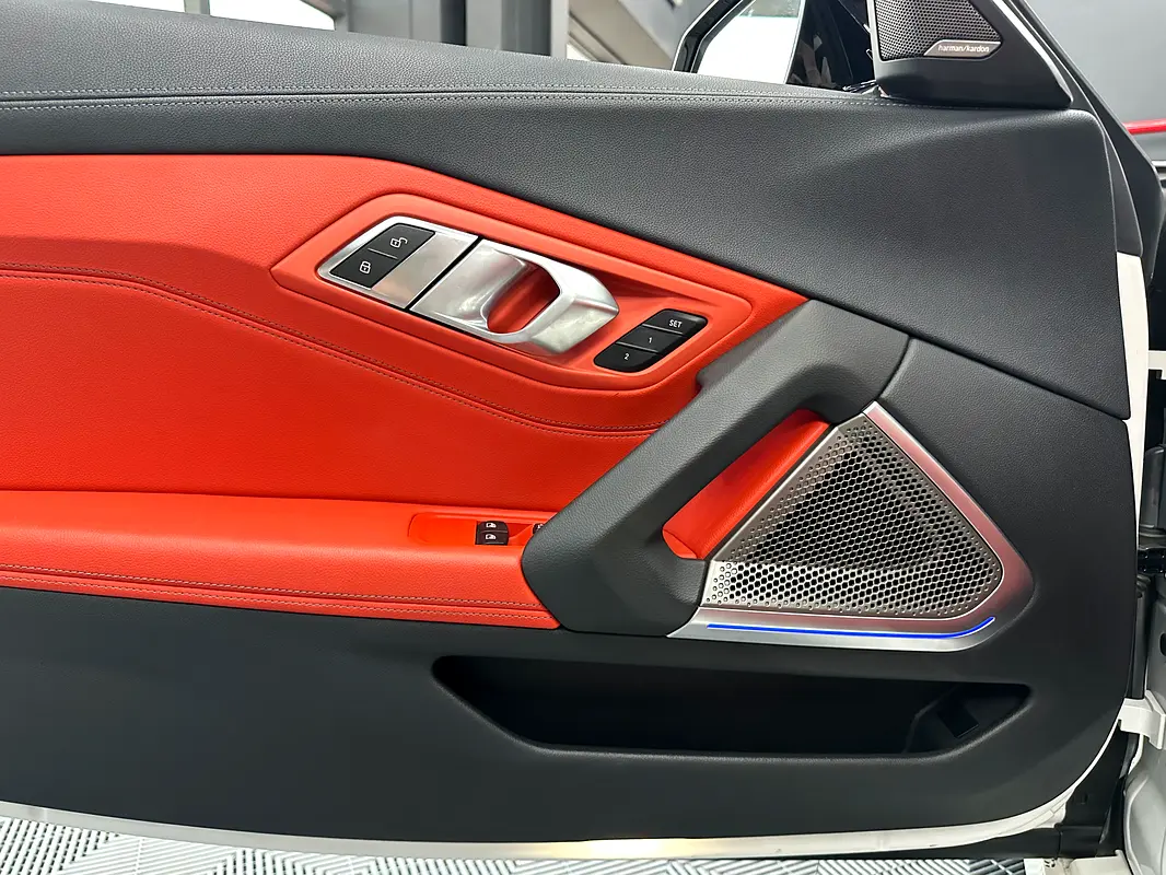 BMW Z4 Sdrive30i 2021 - photo 12 - Import Émirats | International Cars