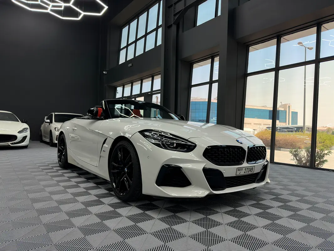 BMW Z4 Sdrive30i 2021 - photo 2 - Import Émirats | International Cars