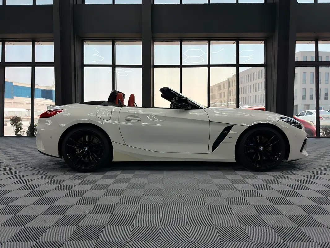 BMW Z4 Sdrive30i 2021 - photo 4 - Import Émirats | International Cars
