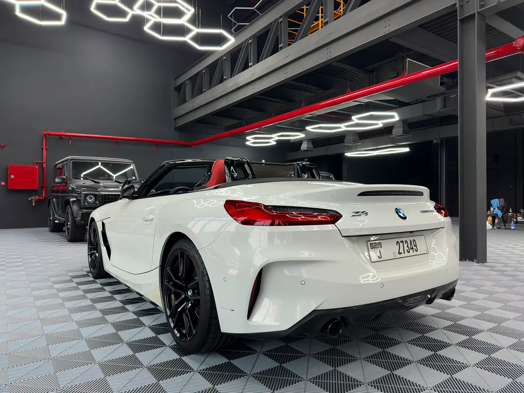 BMW Z4 Sdrive30i 2021 - photo 5 - Import Émirats | International Cars