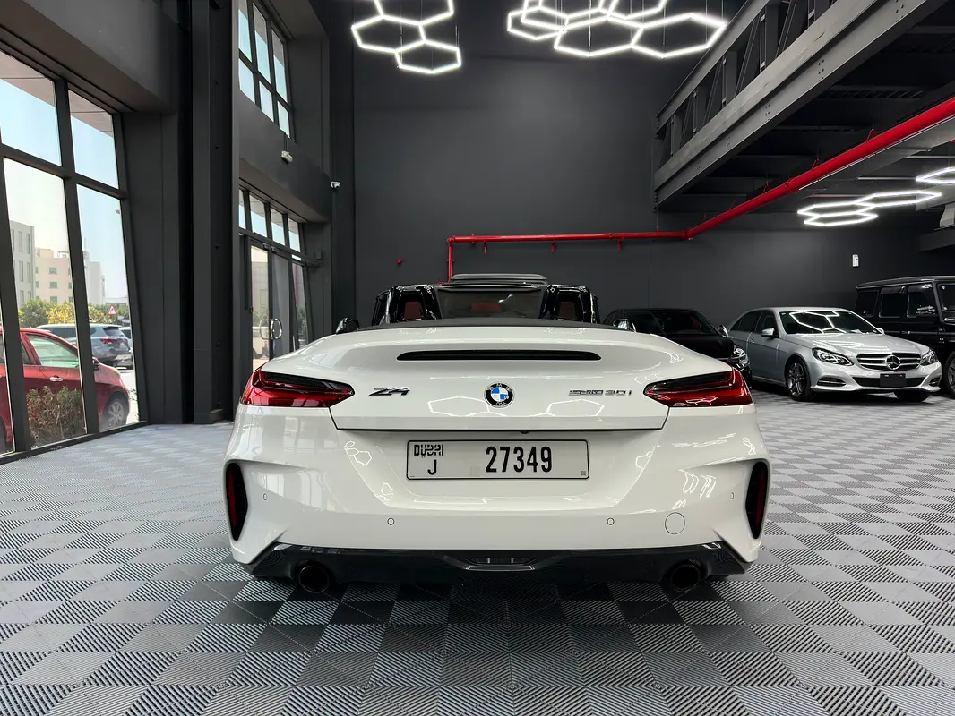 BMW Z4 Sdrive30i 2021 - photo 6 - Import Émirats | International Cars