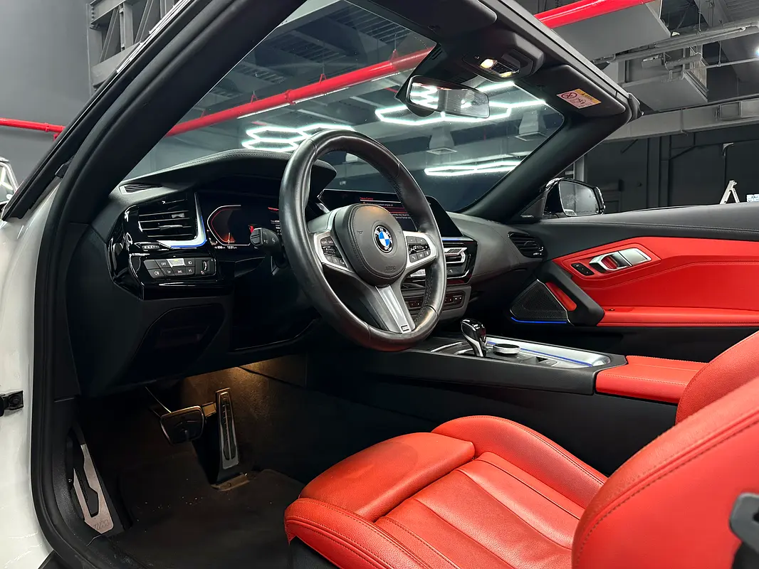 BMW Z4 Sdrive30i 2021 - photo 7 - Import Émirats | International Cars