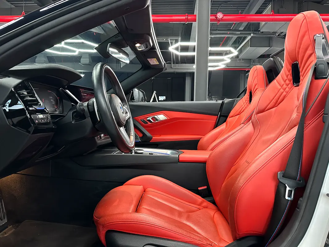 BMW Z4 Sdrive30i 2021 - photo 8 - Import Émirats | International Cars