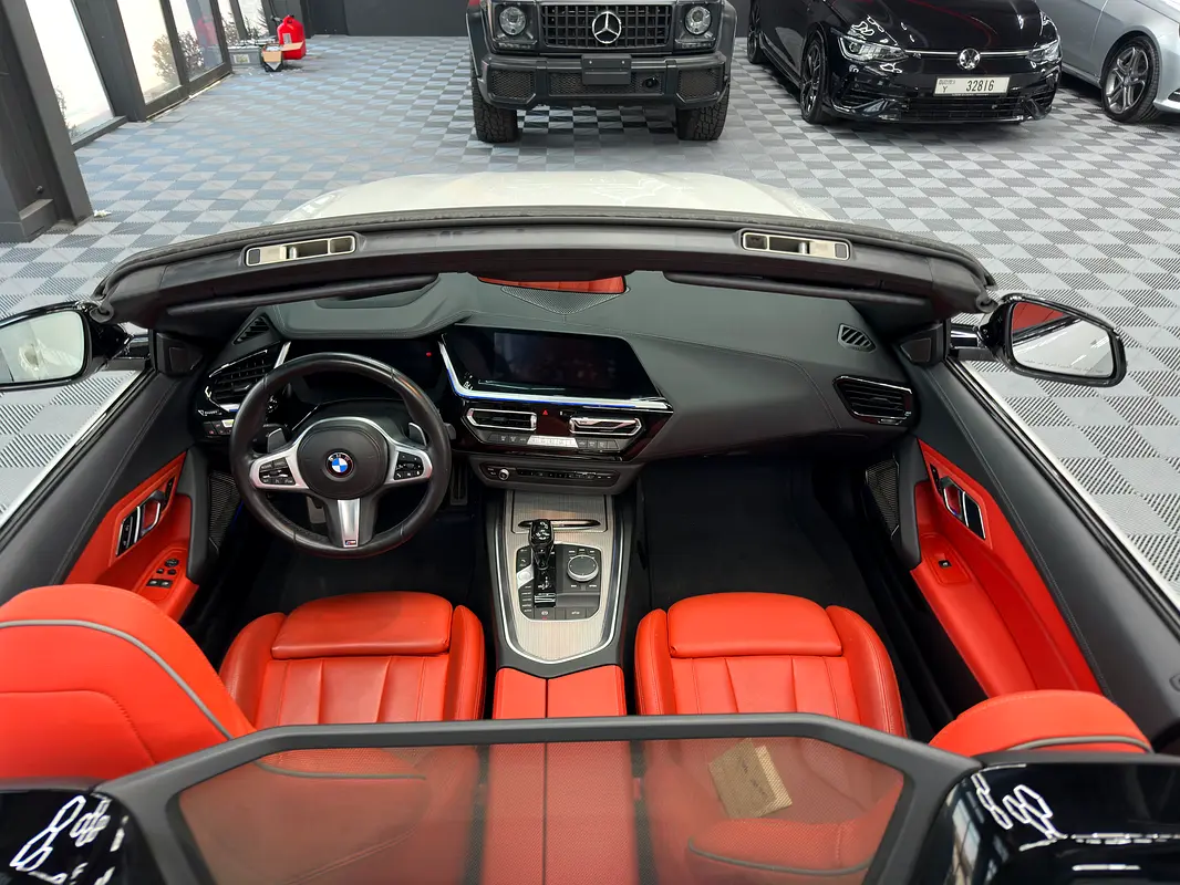 BMW Z4 Sdrive30i 2021 - photo 9 - Import Émirats | International Cars
