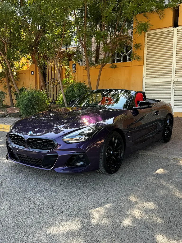 BMW Z4 Sdrive30i 2026