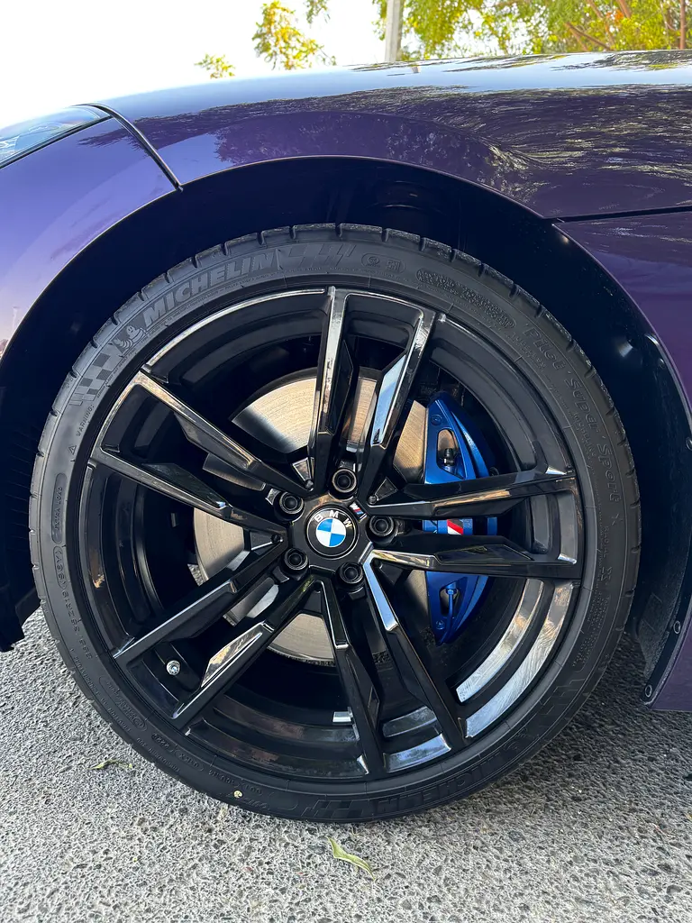 BMW Z4 Sdrive30i 2026 - photo 10 - Import Émirats | International Cars