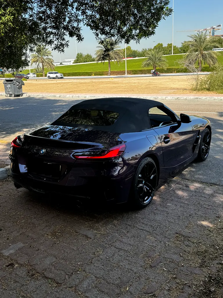 BMW Z4 Sdrive30i 2026 - photo 11 - Import Émirats | International Cars