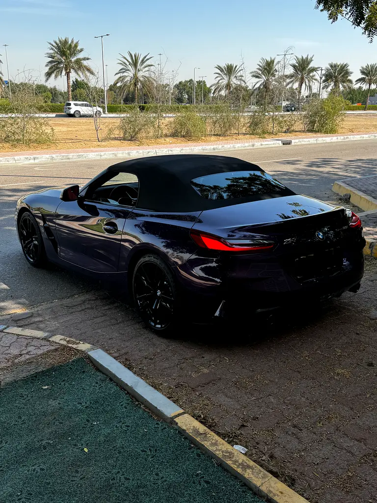 BMW Z4 Sdrive30i 2026 - photo 12 - Import Émirats | International Cars