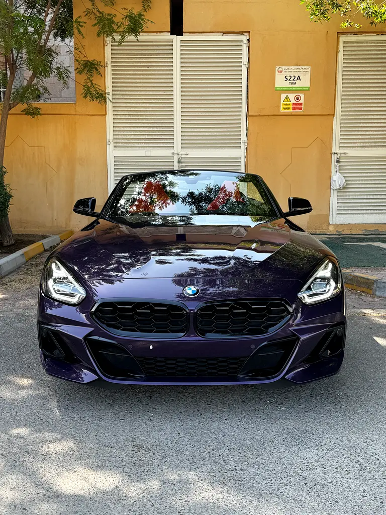 BMW Z4 Sdrive30i 2026 - photo 2 - Import Émirats | International Cars