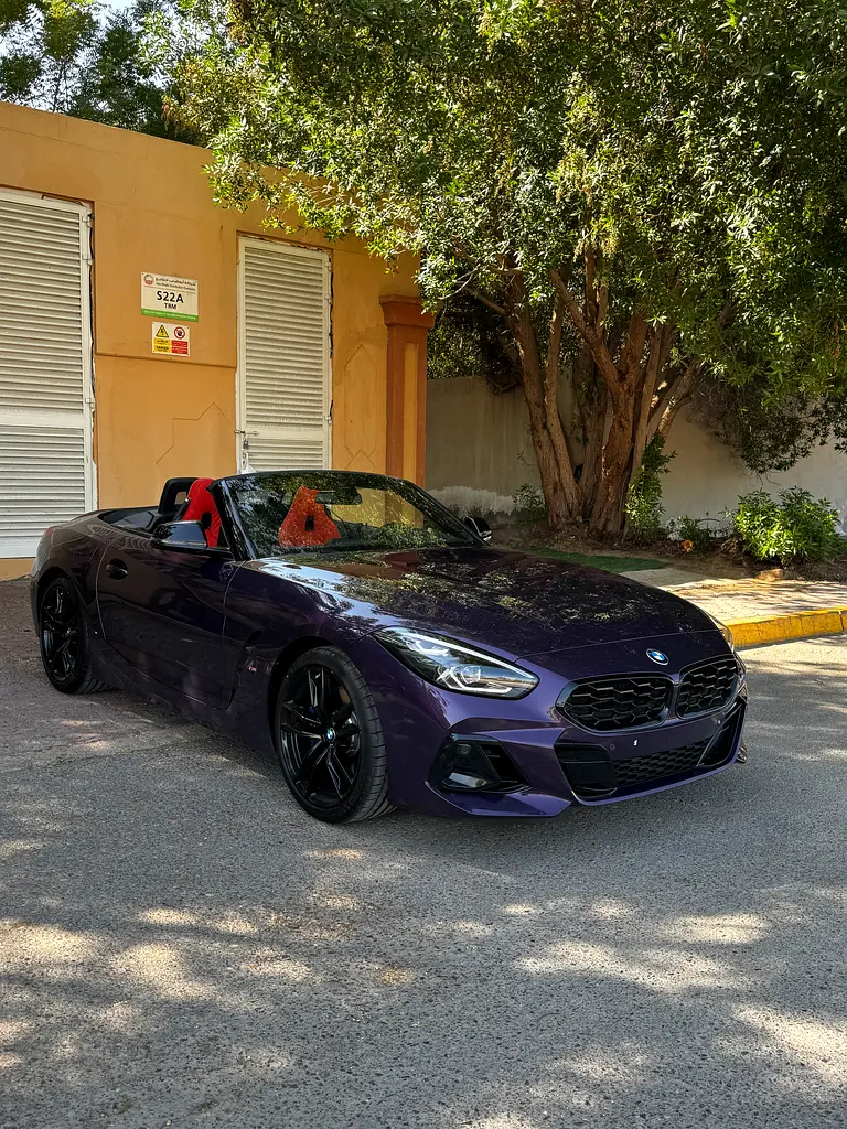 BMW Z4 Sdrive30i 2026 - photo 3 - Import Émirats | International Cars