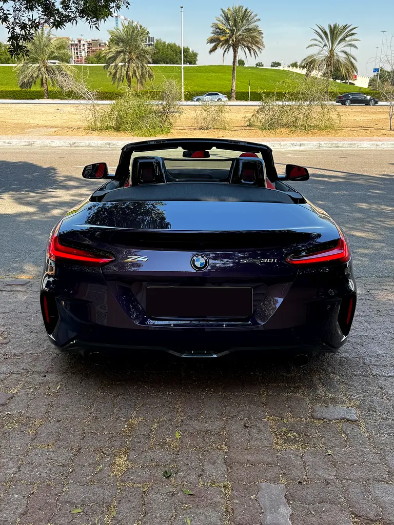 BMW Z4 Sdrive30i 2026 - photo 4 - Import Émirats | International Cars