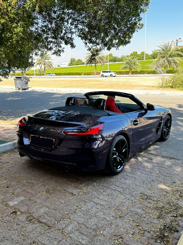 BMW Z4 Sdrive30i 2026 - photo 5 - Import Émirats | International Cars