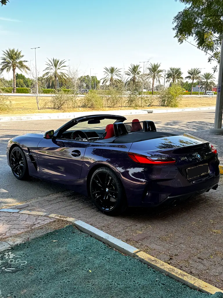 BMW Z4 Sdrive30i 2026 - photo 6 - Import Émirats | International Cars