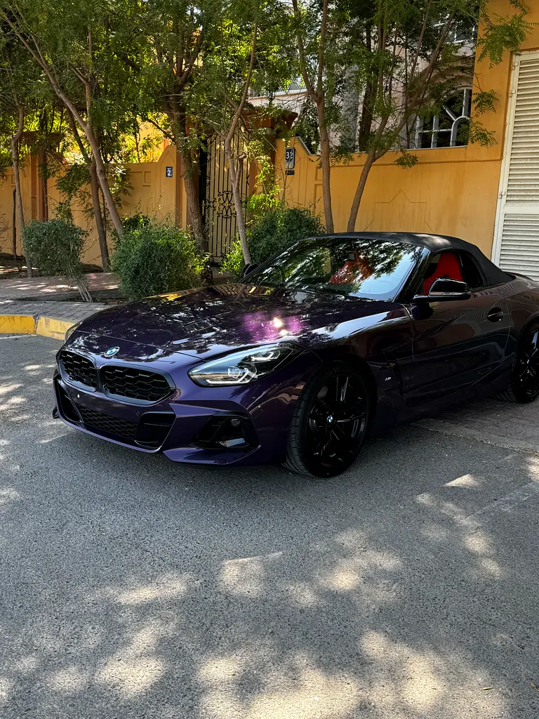 BMW Z4 Sdrive30i 2026 - photo 7 - Import Émirats | International Cars