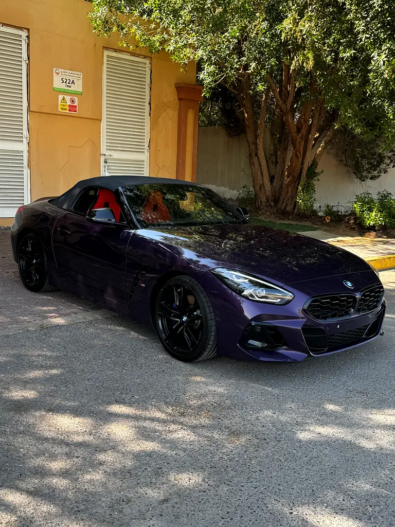 BMW Z4 Sdrive30i 2026 - photo 8 - Import Émirats | International Cars