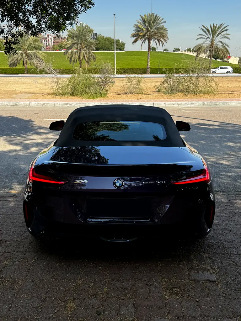 BMW Z4 Sdrive30i 2026 - photo 9 - Import Émirats | International Cars