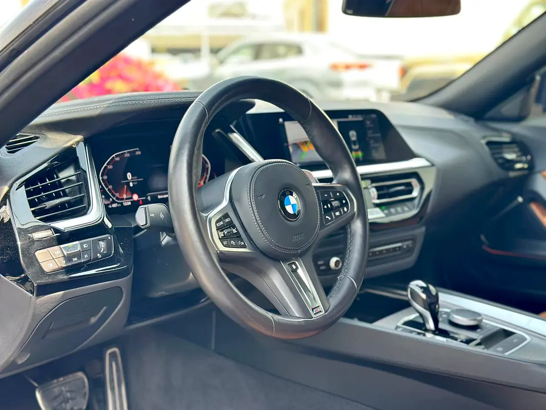 BMW Z4 sDrive20i 2021 - photo 10 - Import Émirats | International Cars