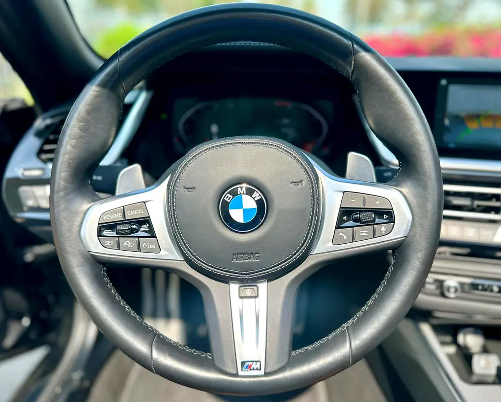 BMW Z4 sDrive20i 2021 - photo 11 - Import Émirats | International Cars