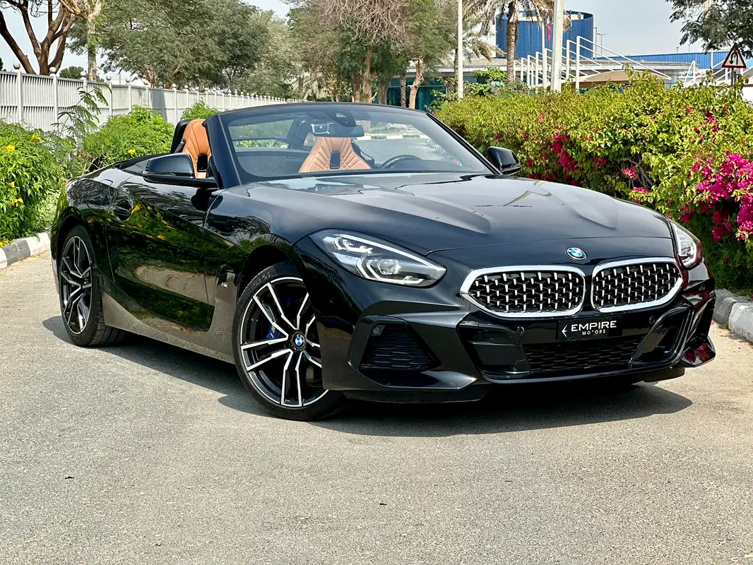BMW Z4 sDrive20i 2021 - photo 2 - Import Émirats | International Cars