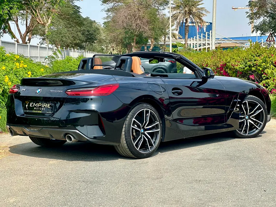 BMW Z4 sDrive20i 2021 - photo 5 - Import Émirats | International Cars