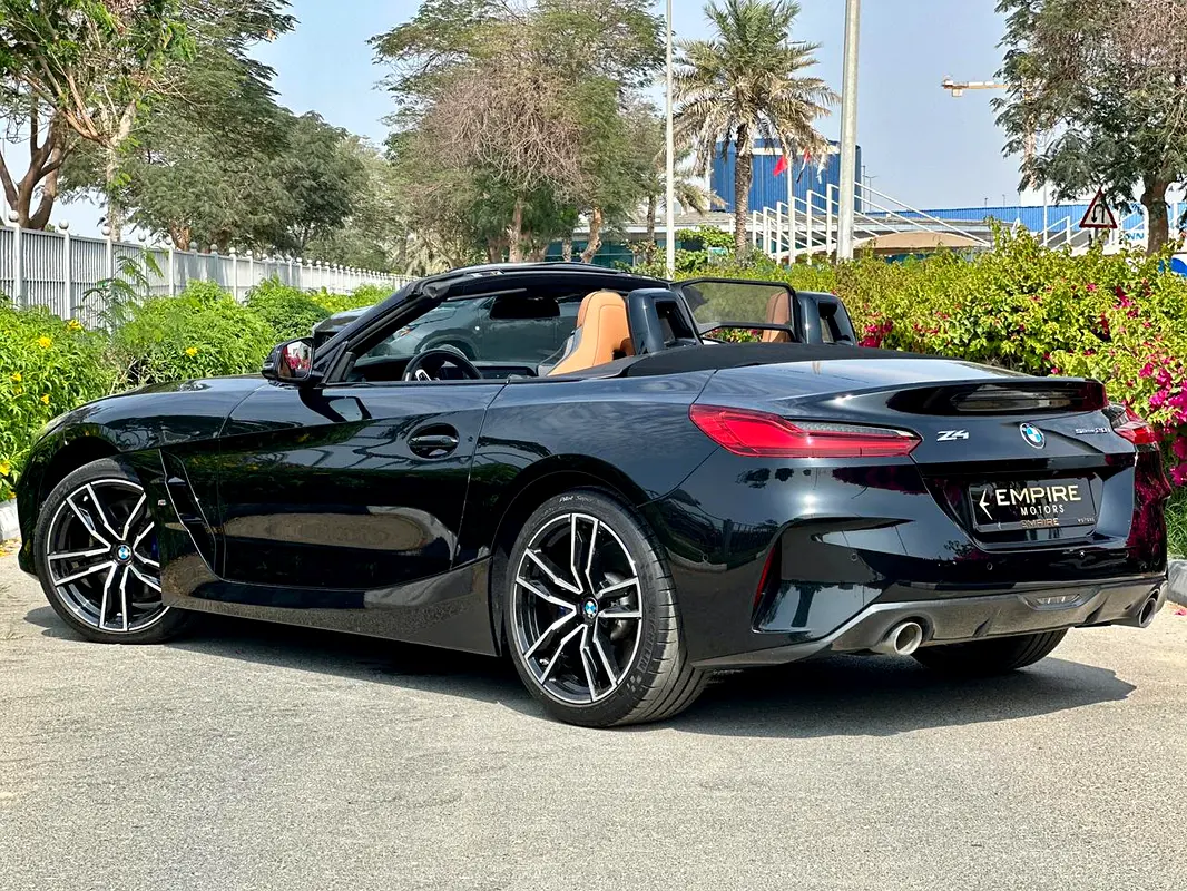 BMW Z4 sDrive20i 2021 - photo 6 - Import Émirats | International Cars