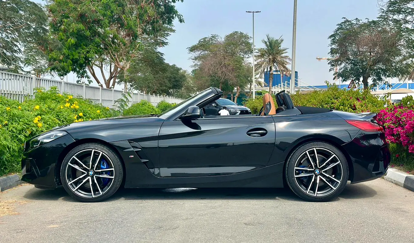 BMW Z4 sDrive20i 2021 - photo 7 - Import Émirats | International Cars