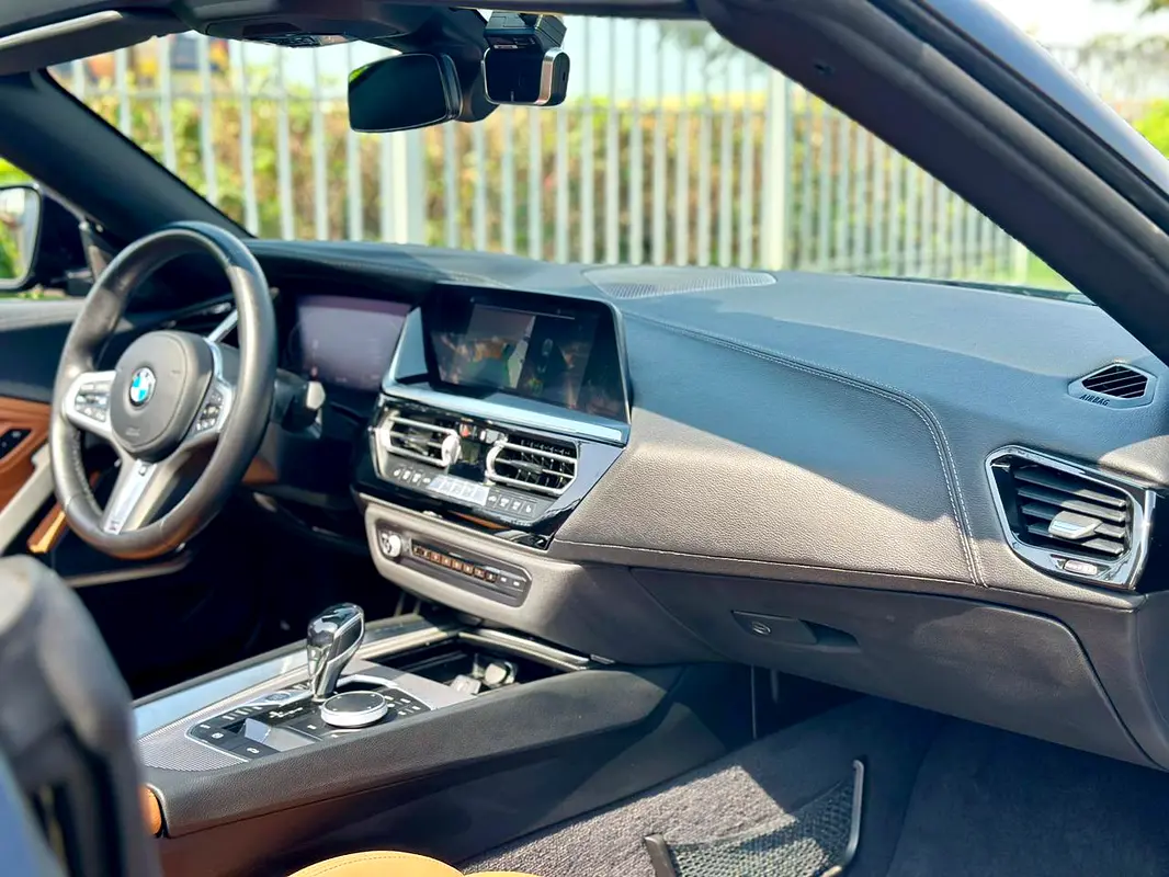 BMW Z4 sDrive20i 2021 - photo 9 - Import Émirats | International Cars