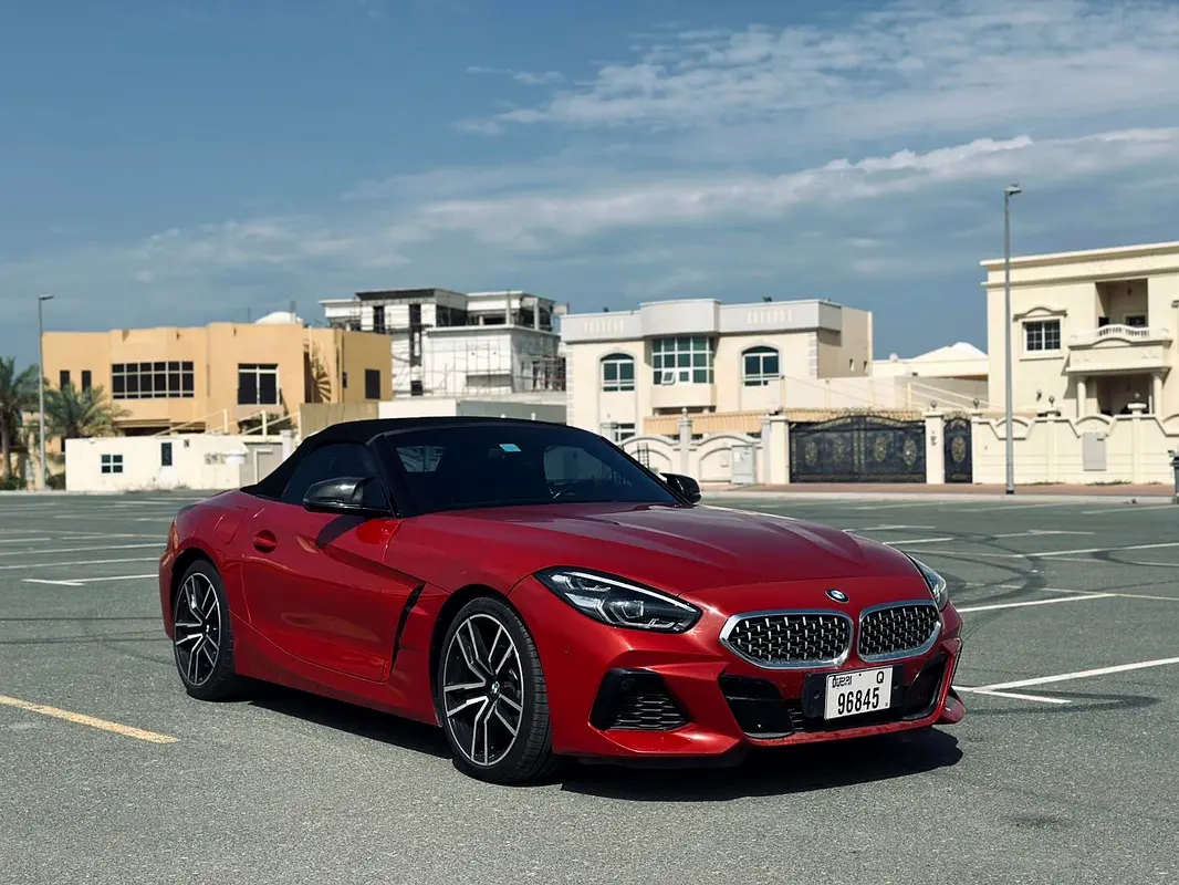 BMW Z4 Sdrive30i 2021