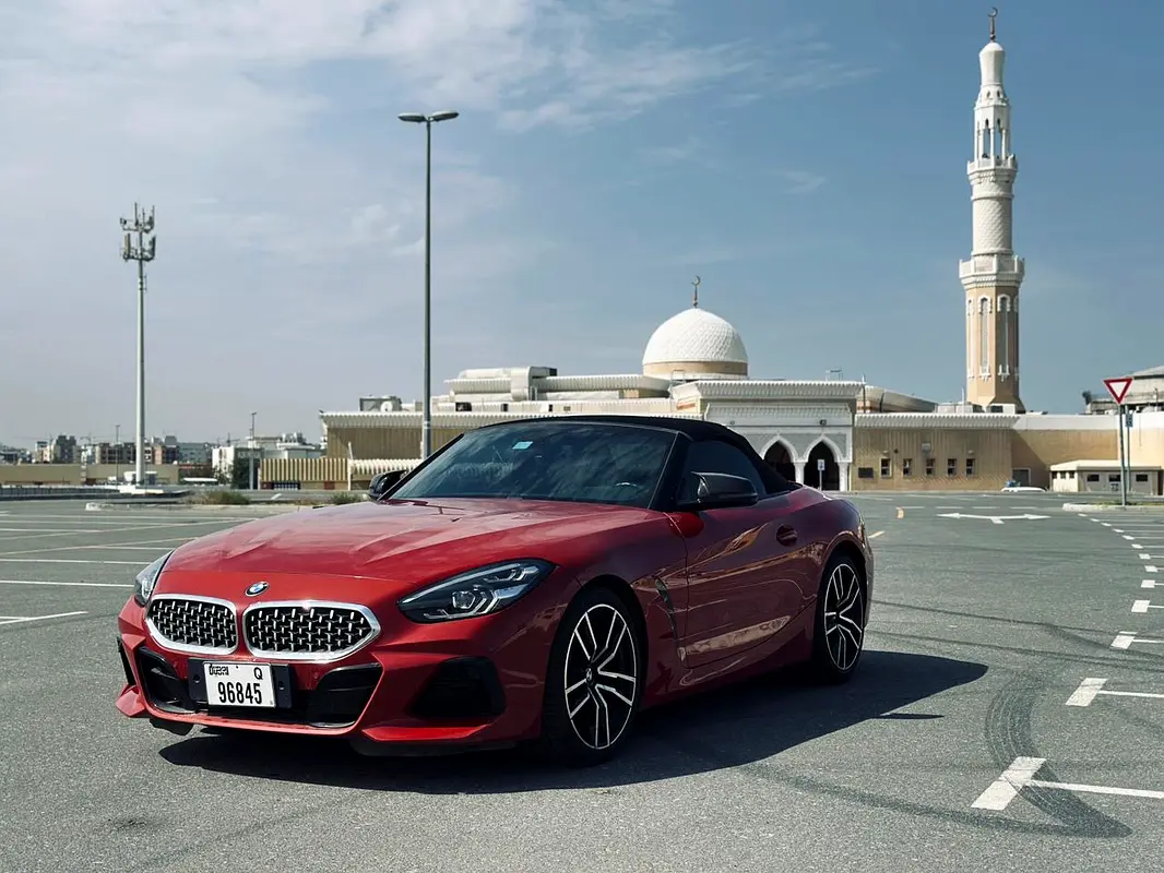 BMW Z4 Sdrive30i 2021 - photo 2 - Import Émirats | International Cars