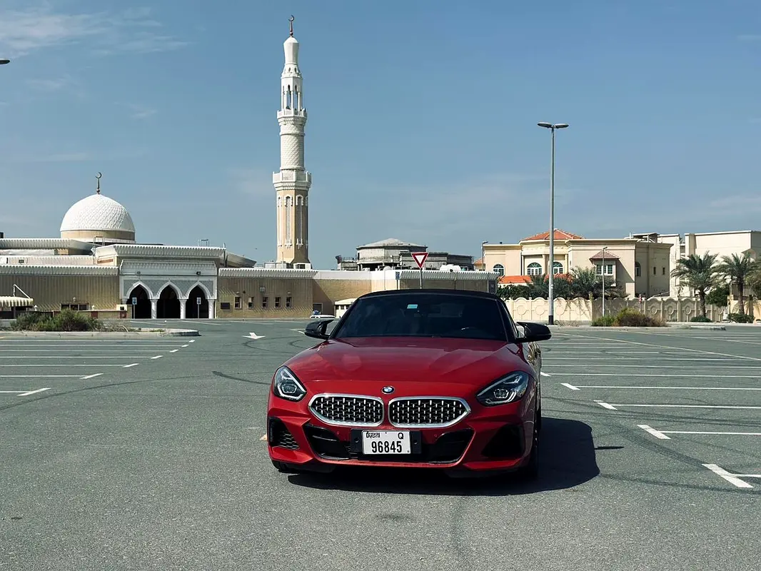 BMW Z4 Sdrive30i 2021 - photo 3 - Import Émirats | International Cars