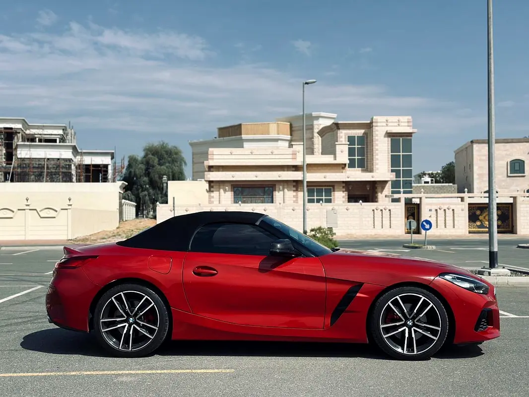 BMW Z4 Sdrive30i 2021 - photo 4 - Import Émirats | International Cars