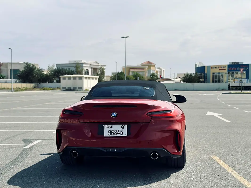 BMW Z4 Sdrive30i 2021 - photo 5 - Import Émirats | International Cars