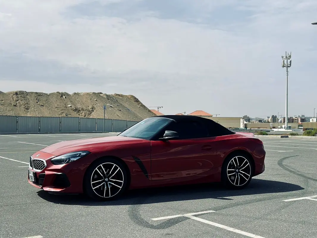 BMW Z4 Sdrive30i 2021 - photo 6 - Import Émirats | International Cars