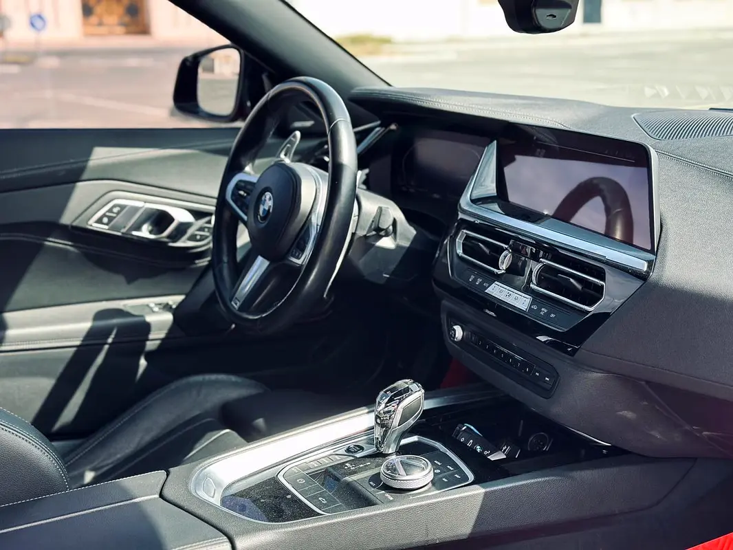 BMW Z4 Sdrive30i 2021 - photo 7 - Import Émirats | International Cars
