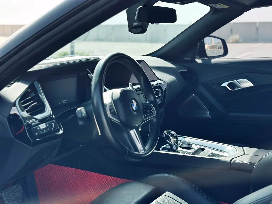 BMW Z4 Sdrive30i 2021 - photo 8 - Import Émirats | International Cars
