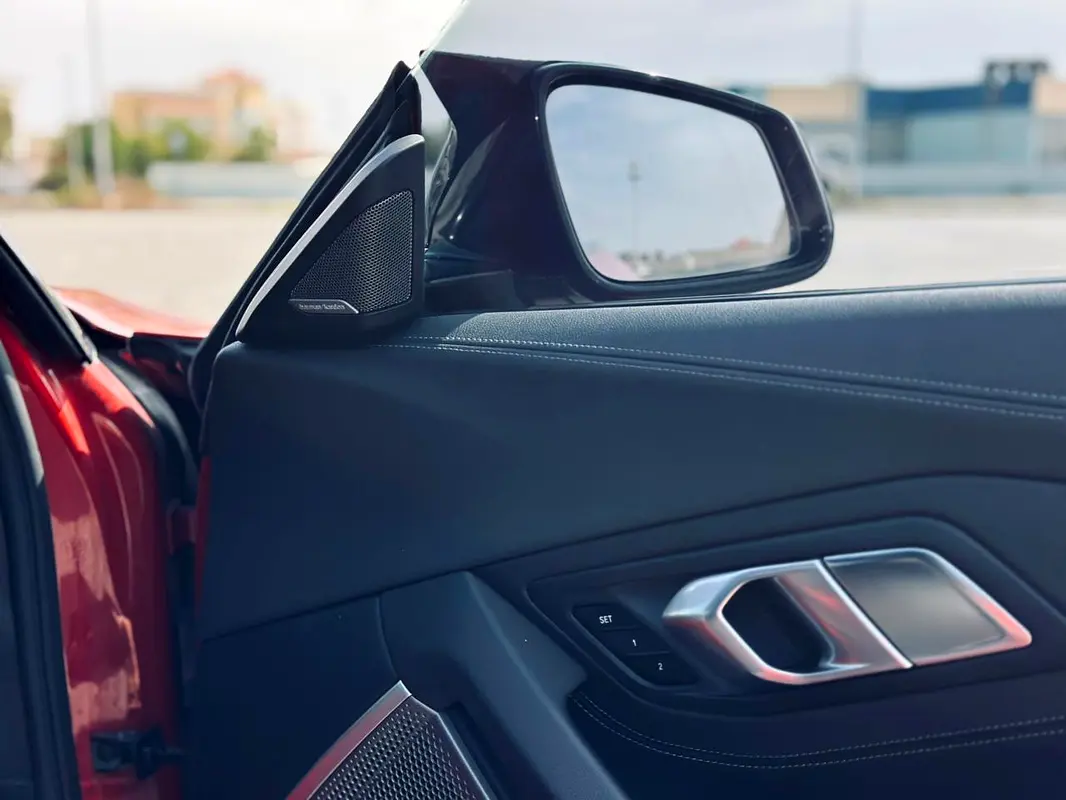 BMW Z4 Sdrive30i 2021 - photo 9 - Import Émirats | International Cars