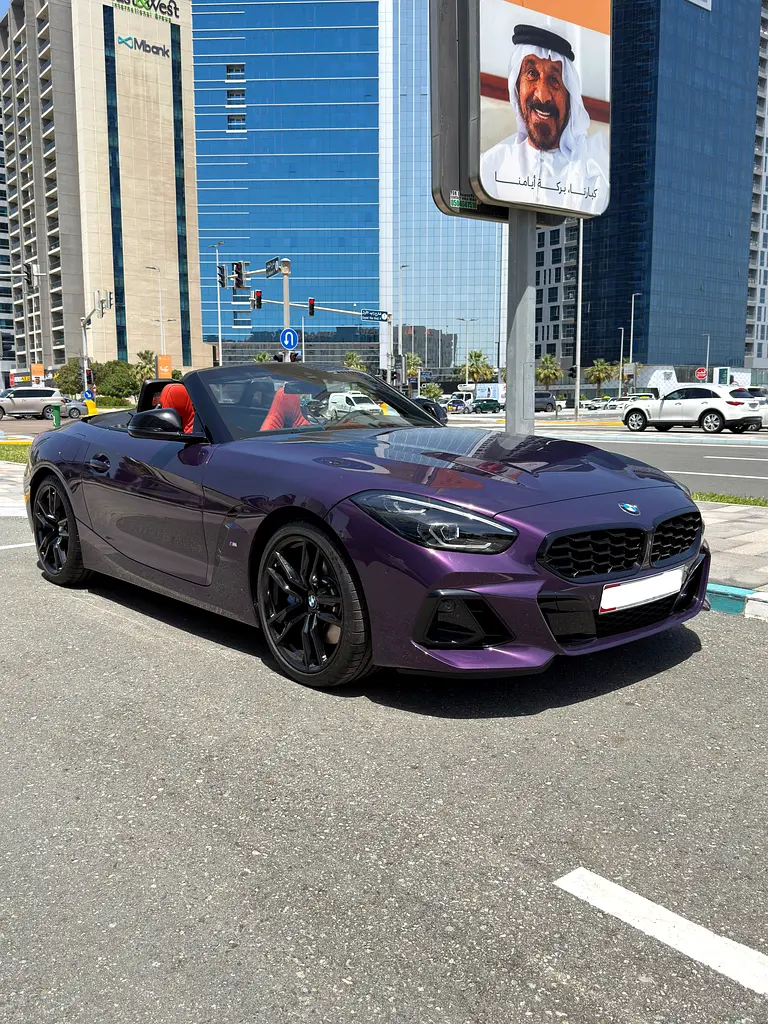 BMW Z4 sDrive 30i M Sport 2026