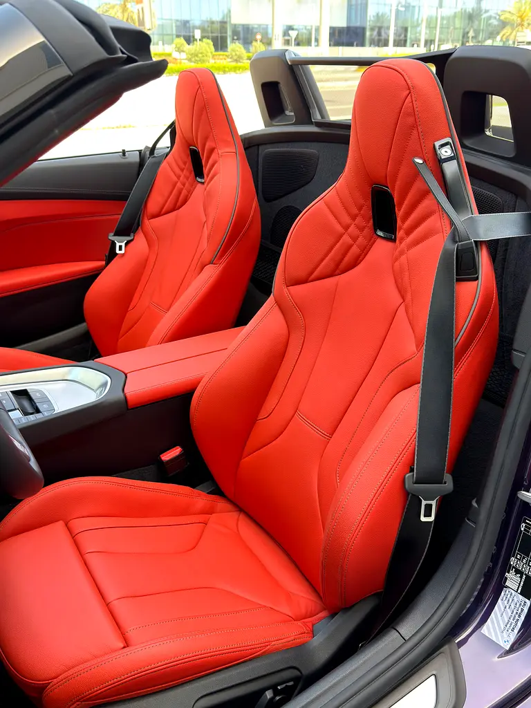 BMW Z4 sDrive 30i M Sport 2026 - photo 12 - Import Émirats | International Cars