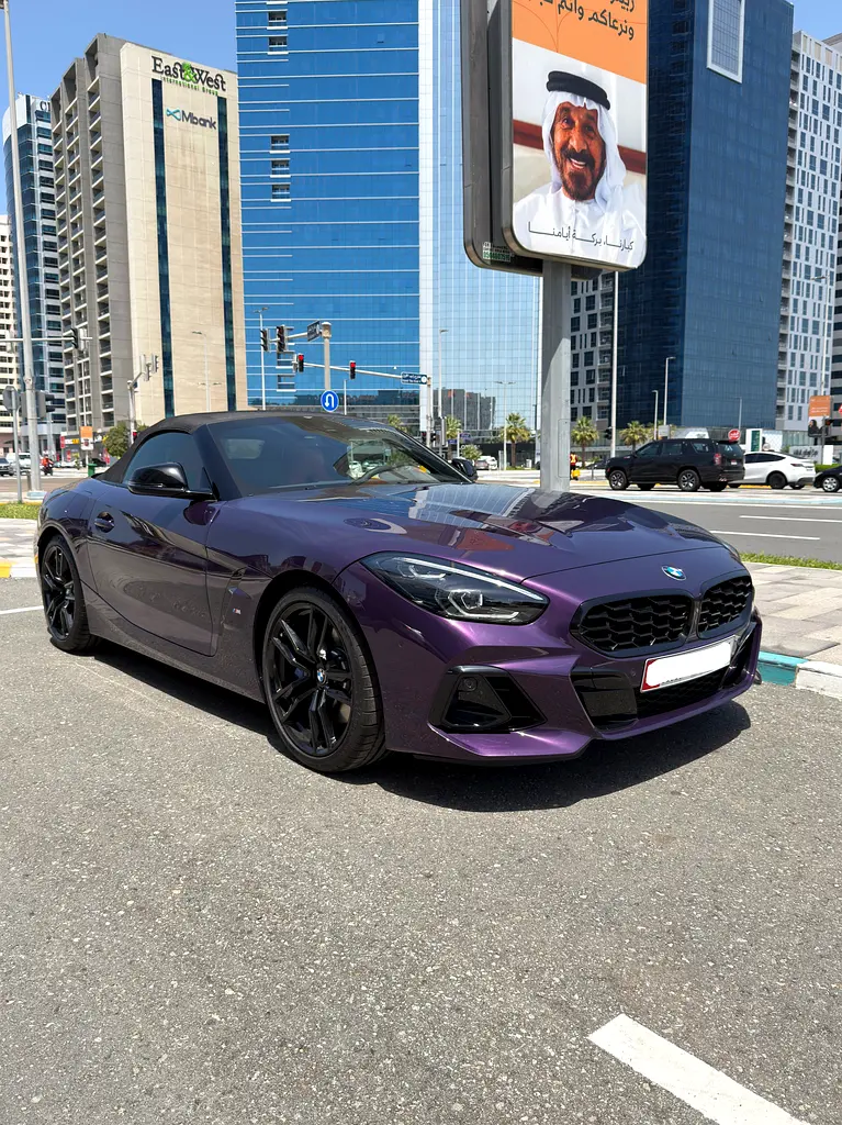 BMW Z4 sDrive 30i M Sport 2026 - photo 2 - Import Émirats | International Cars