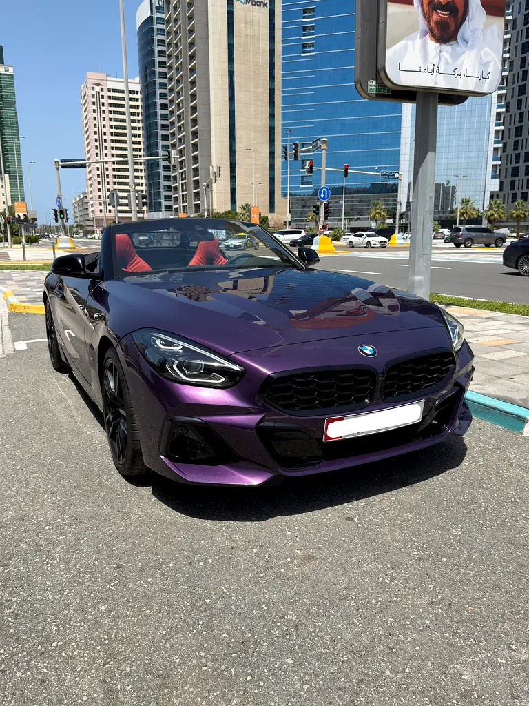 BMW Z4 sDrive 30i M Sport 2026 - photo 3 - Import Émirats | International Cars