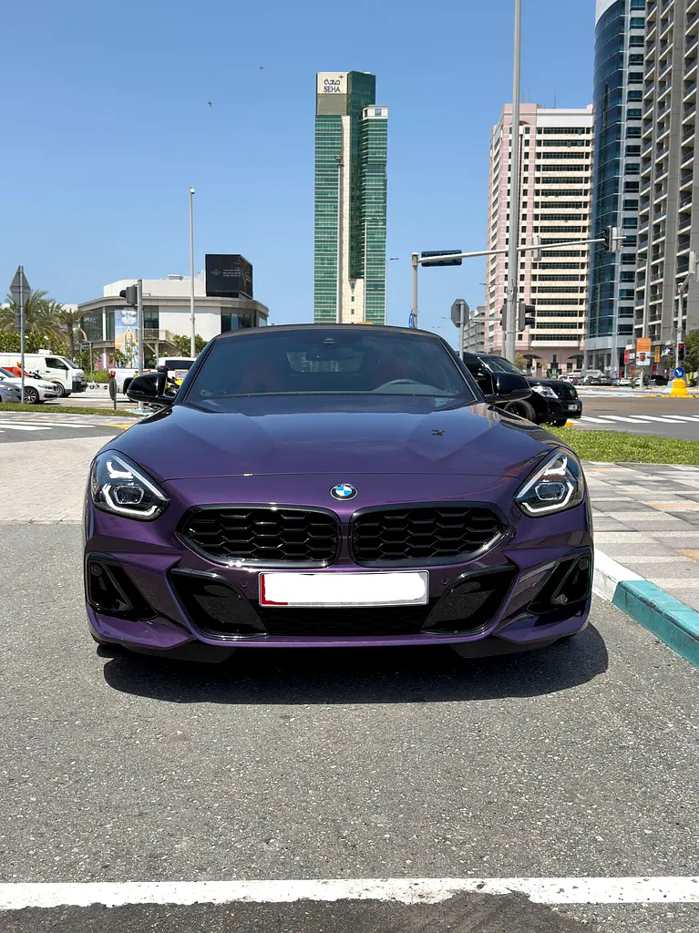 BMW Z4 sDrive 30i M Sport 2026 - photo 4 - Import Émirats | International Cars