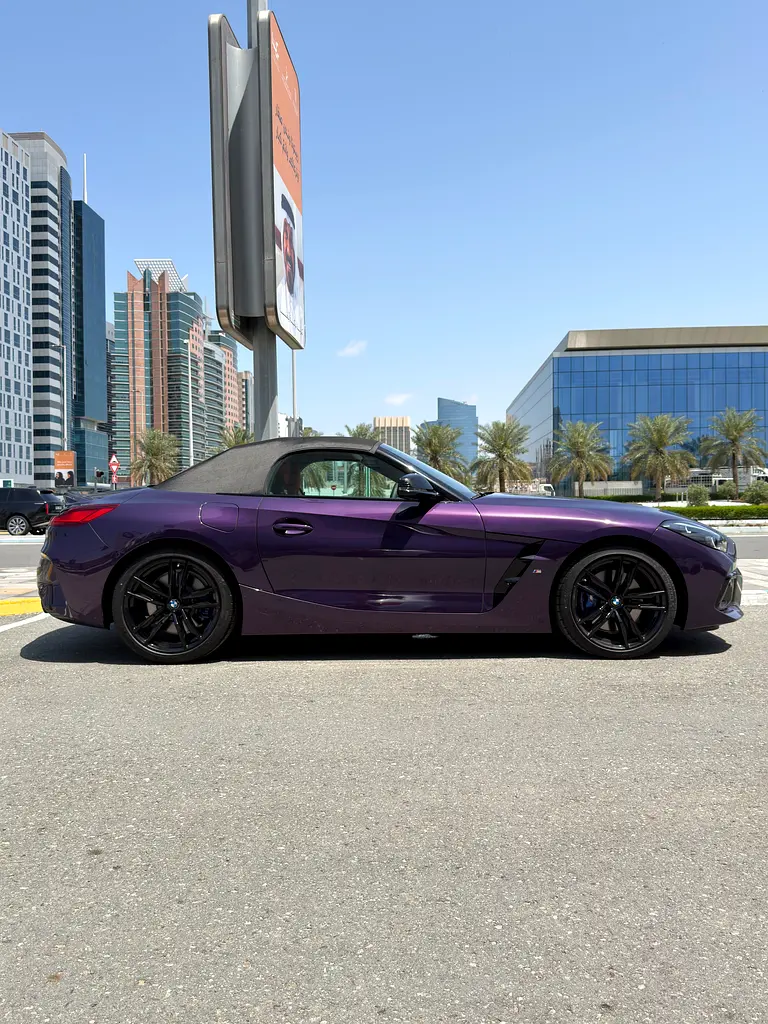 BMW Z4 sDrive 30i M Sport 2026 - photo 5 - Import Émirats | International Cars